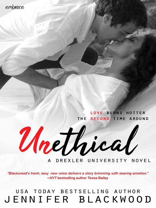 Title details for Unethical by Jennifer Blackwood - Wait list